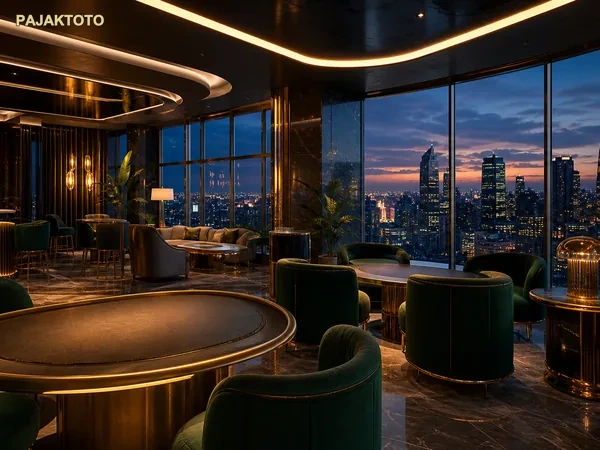 Gambar 1 Game Lobby